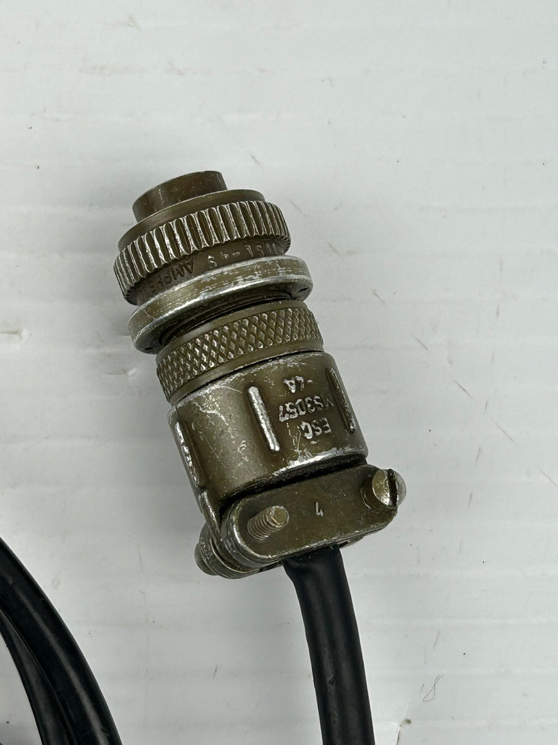 Alpha Wire J 9058A RG 58 A/U Sensor Cable