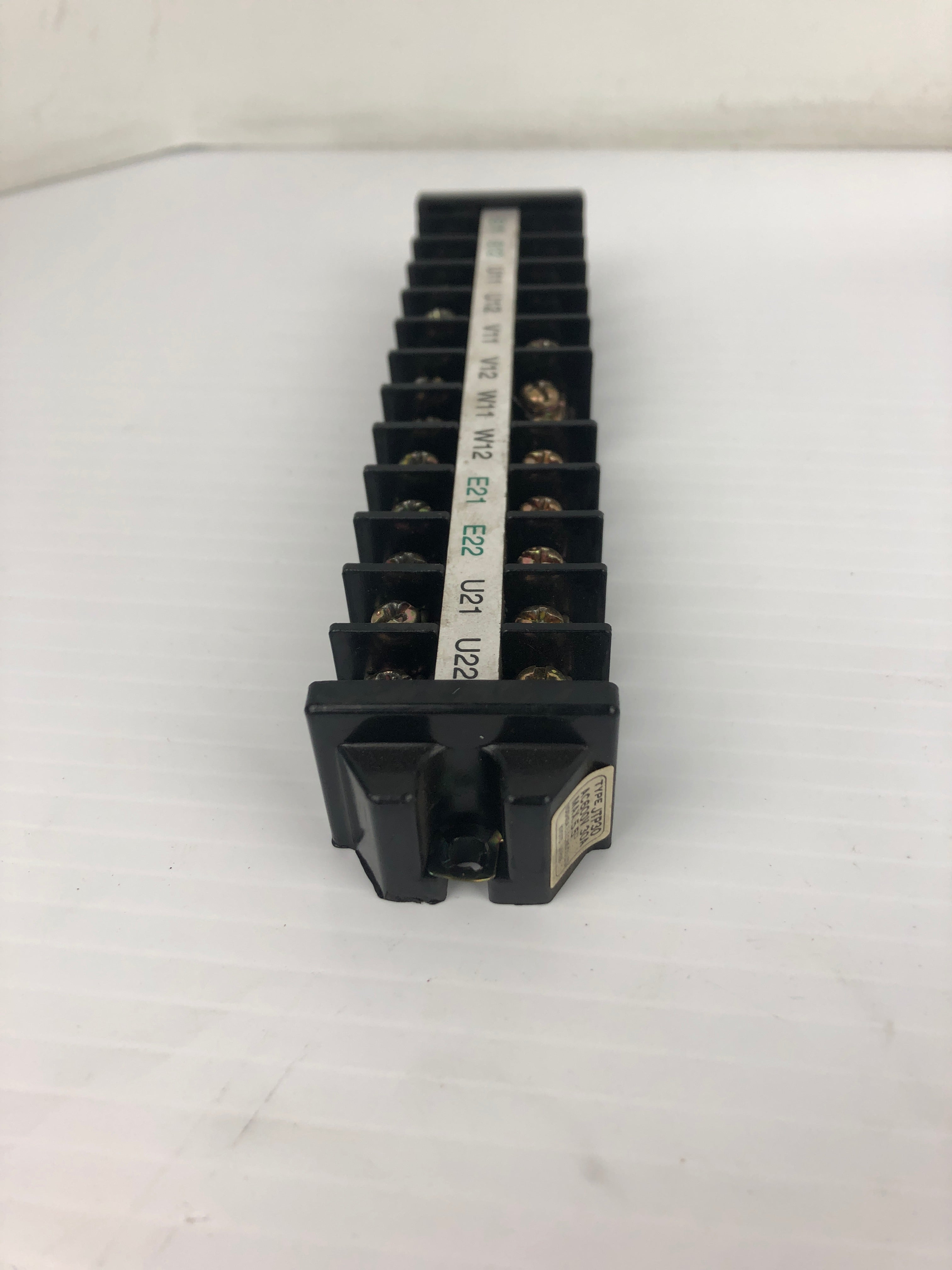 Yoshida Electric JTP30 Terminal Block 30A 12P