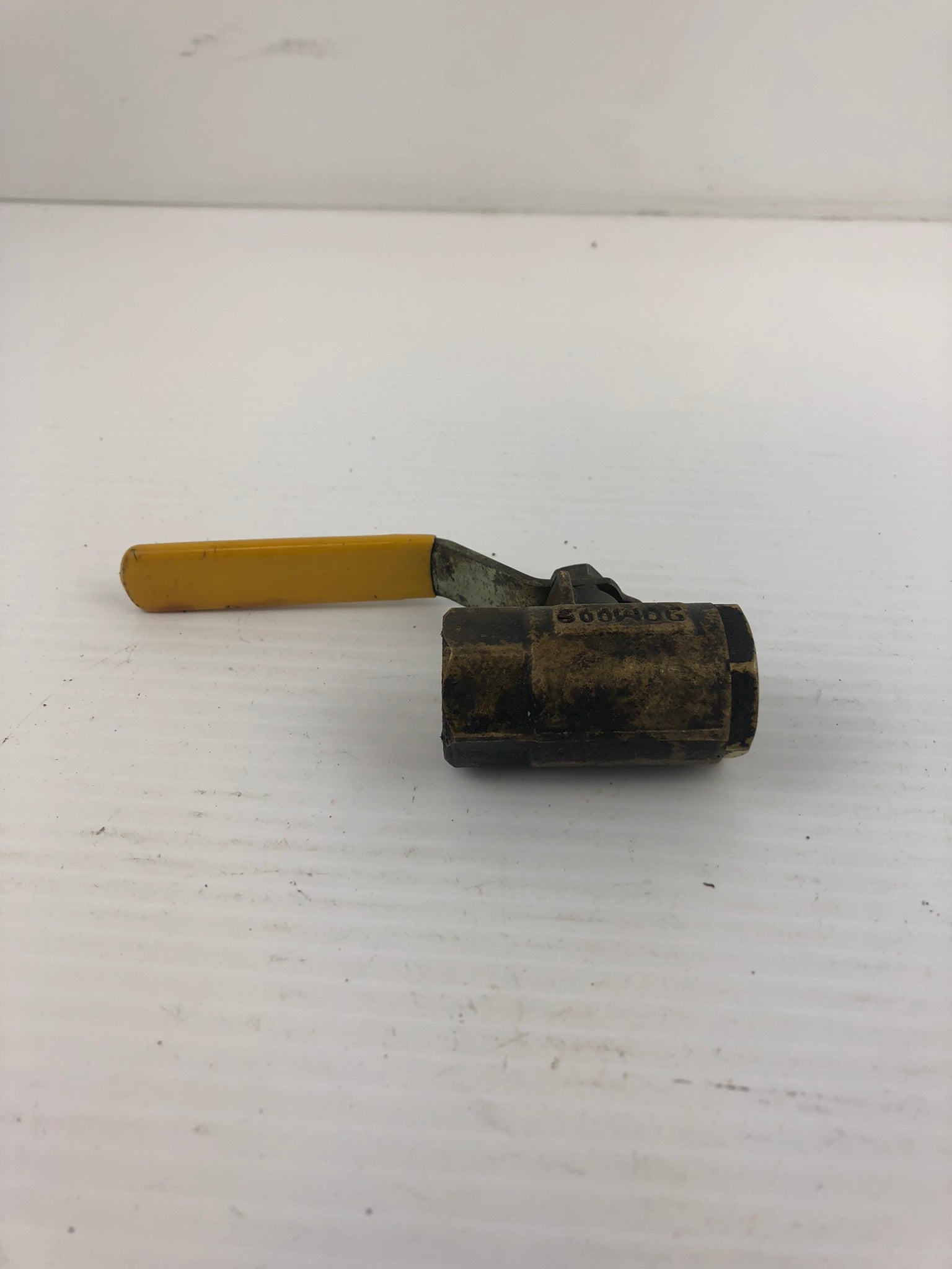 Parker 1/2" Ball Valve 600WOG