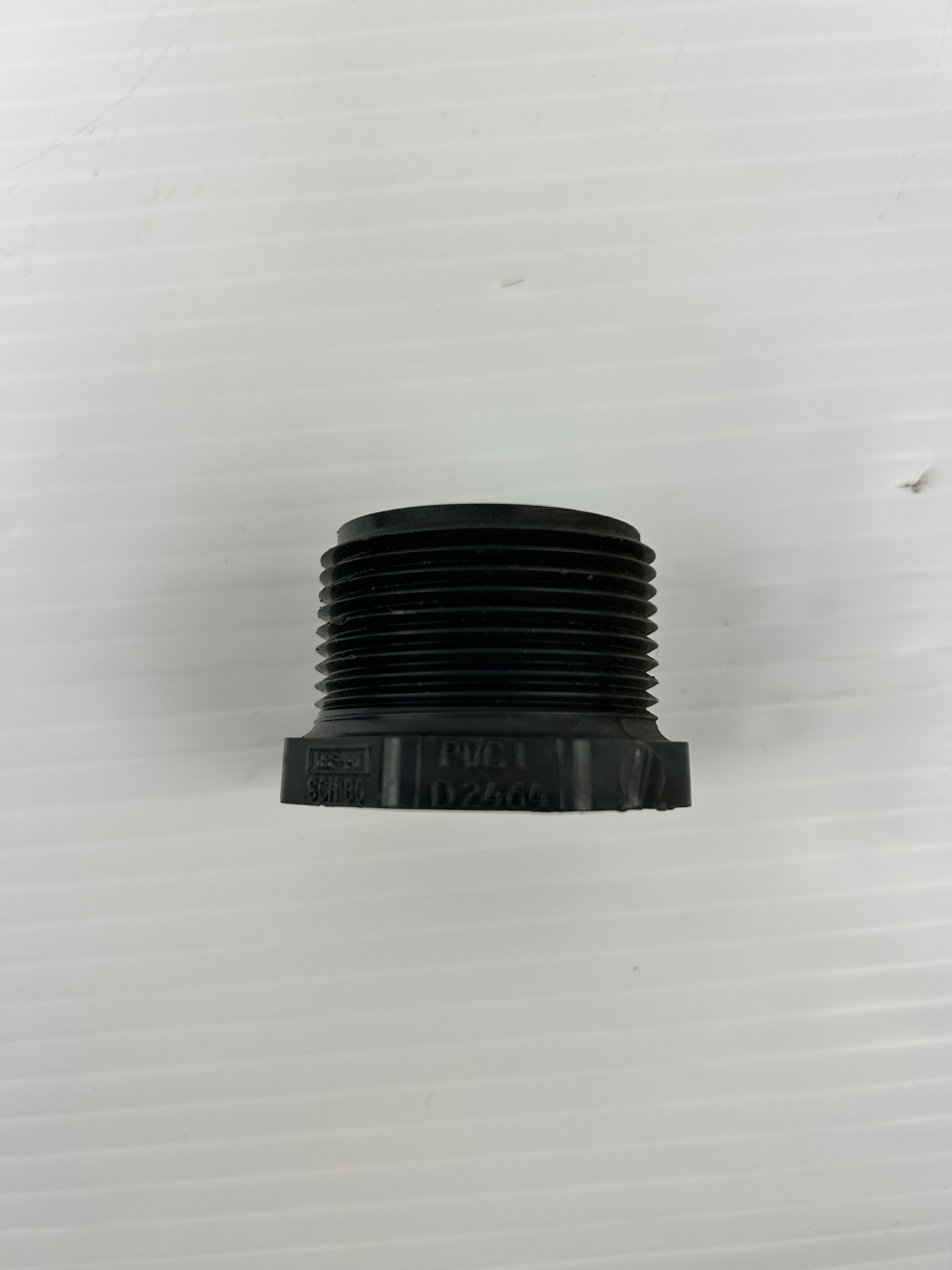Spears D2464 1 1/4" x 3/4" PVC Coupling Fitting