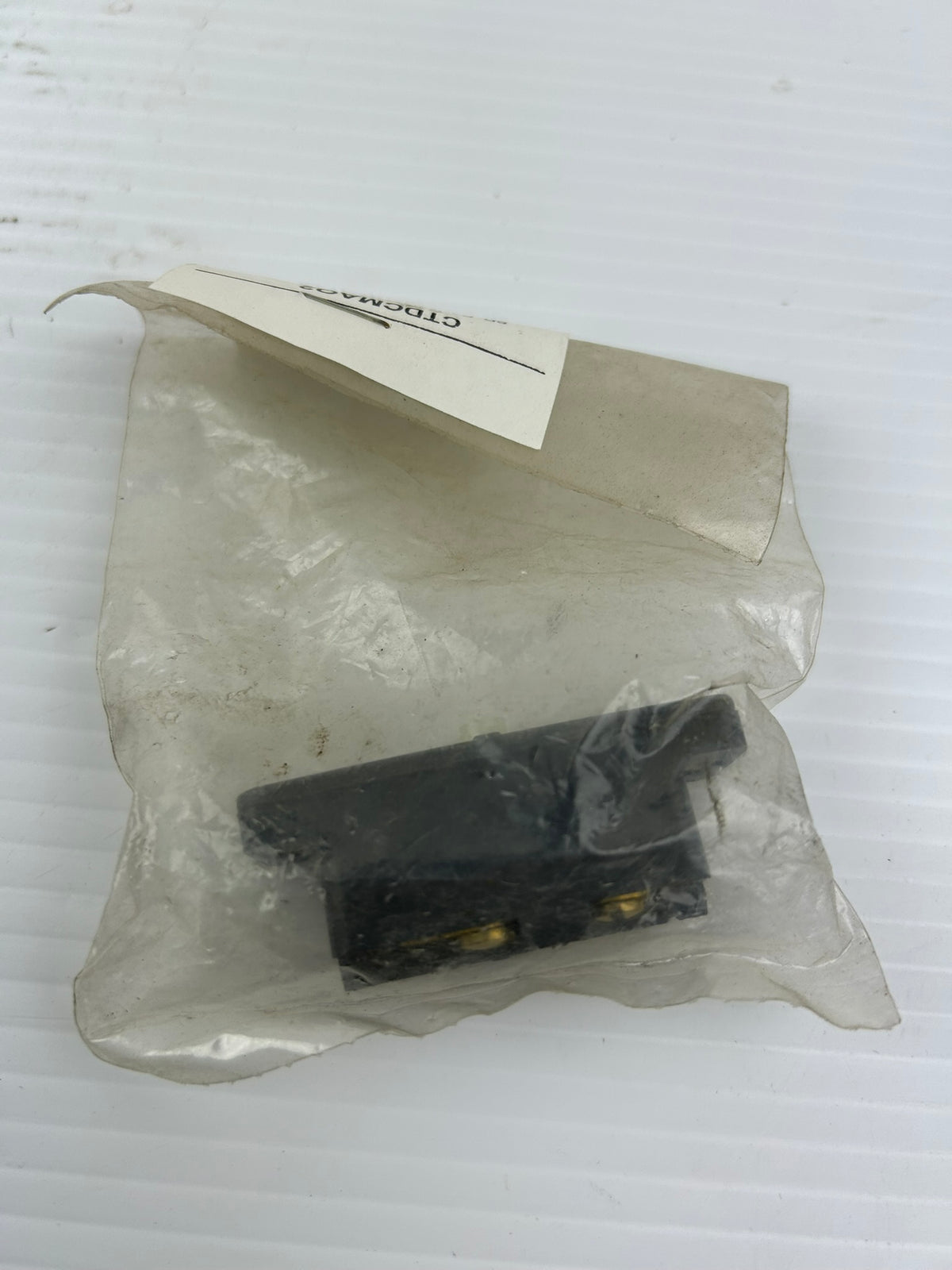 Square D 9007TAO2 Limit Switch Contact Block Electrical Component - Lot of 3