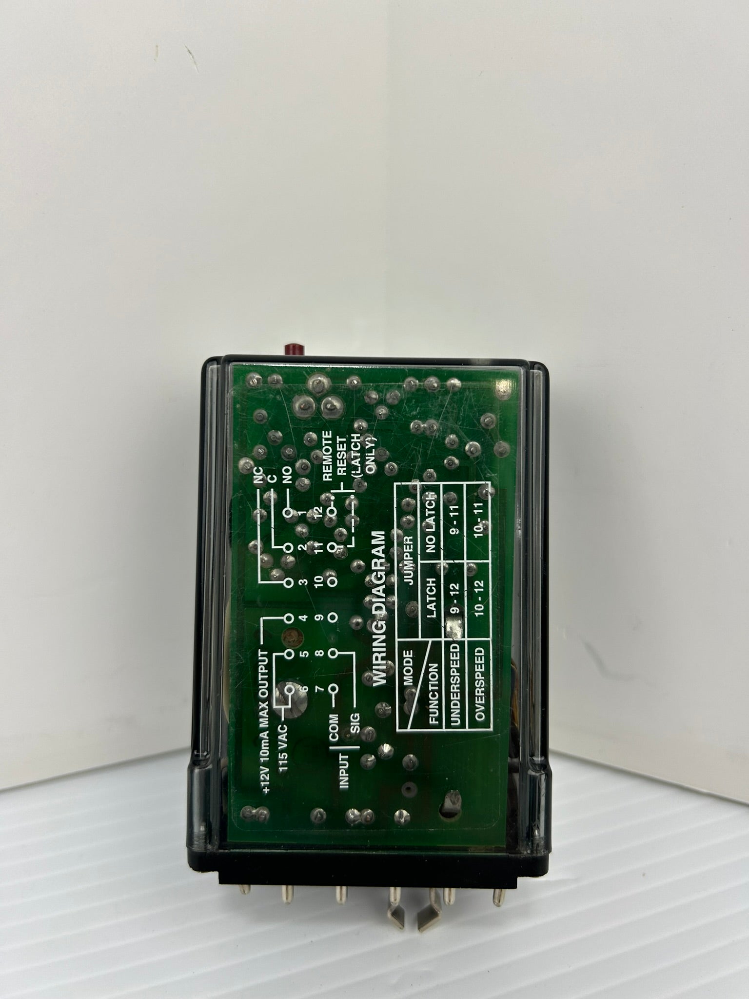 Electro 55152 Speed Control Relay 100-1500Hz