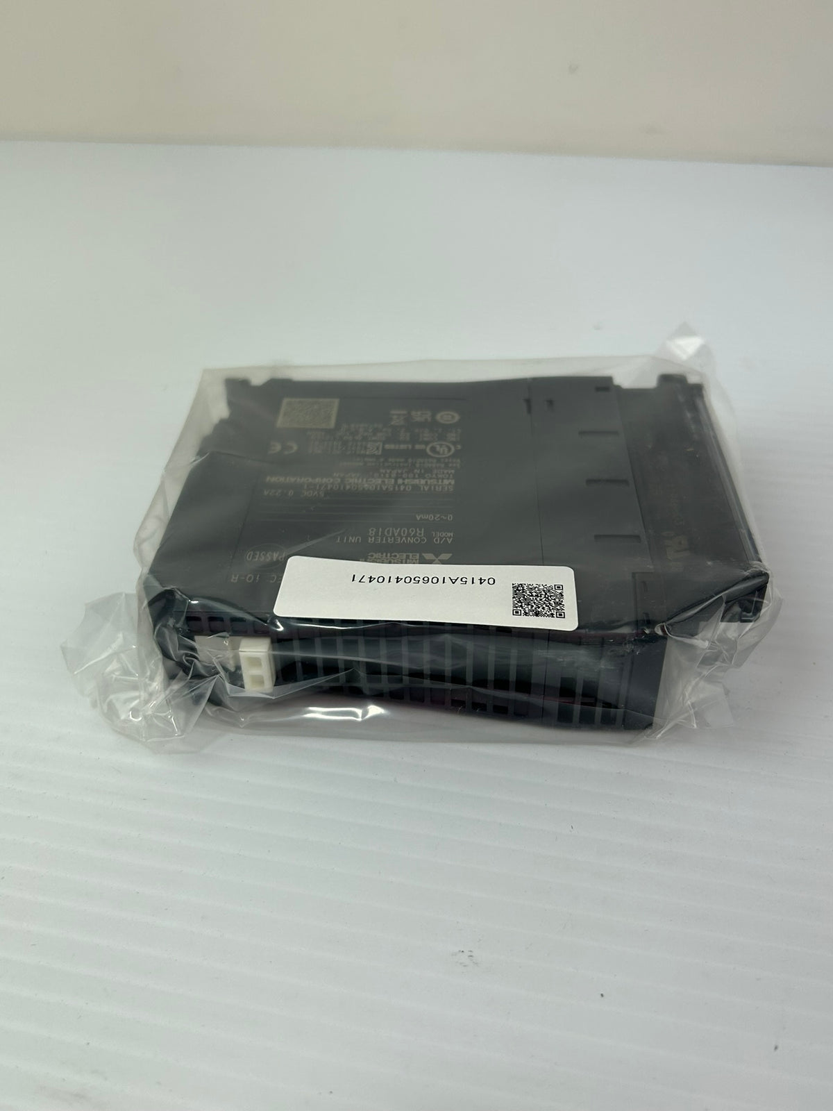 Mitsubishi R60ADI8 MELSEC iQ-R 8-Channel Analog Input A/D PLC Module