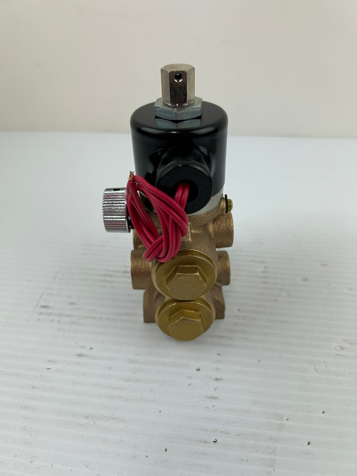 CKD PCD-03-47-1 200V Pneumatic Solenoid Valve Brass 4/5 Port 0.1-0.7 MPa