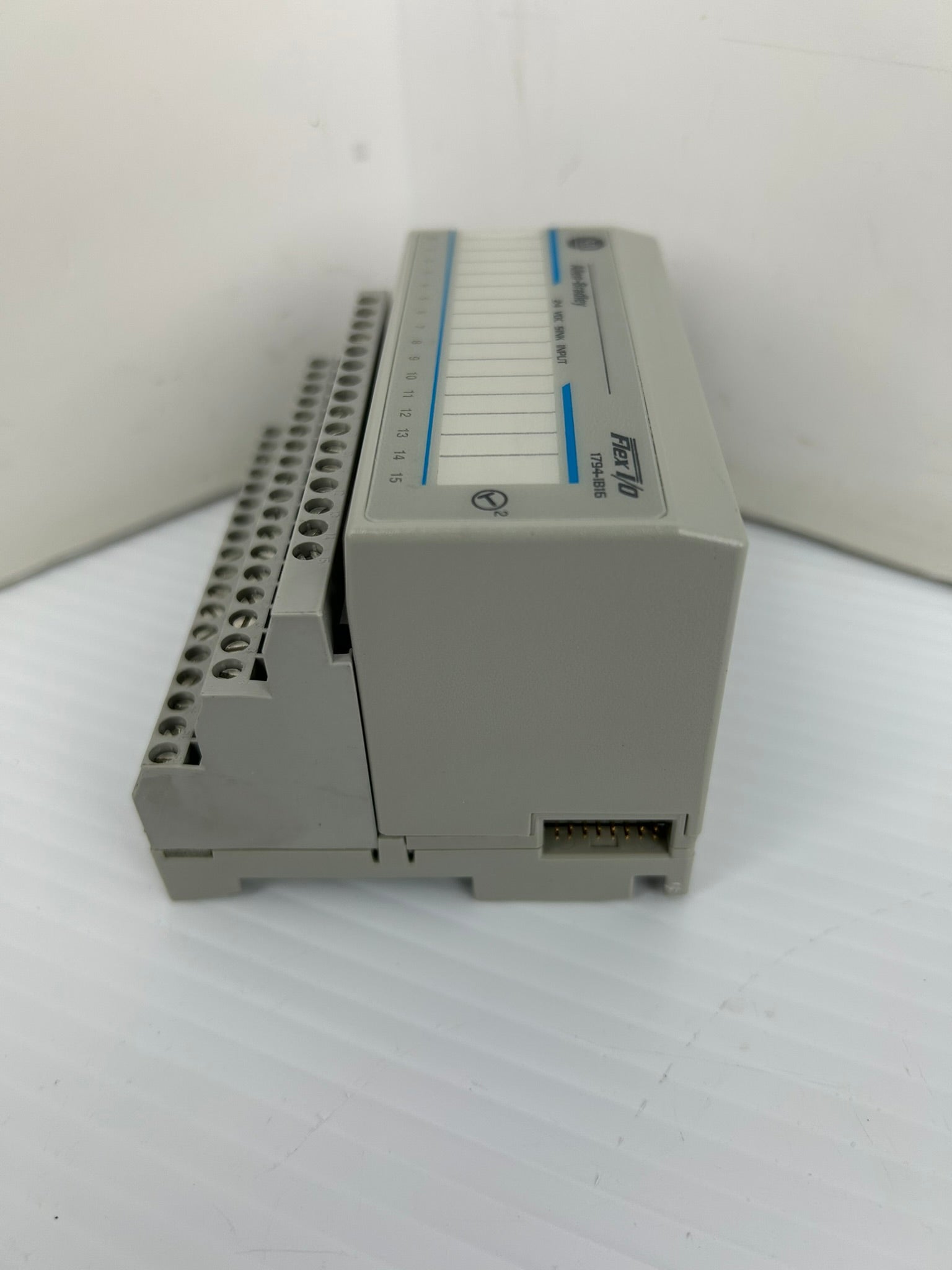 Allen-Bradley 1794-IB16 Flex I/O Input Module 24VDC - Lot of 3