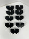 Square D 1828-B14 Fuse Holder - Lot of 9