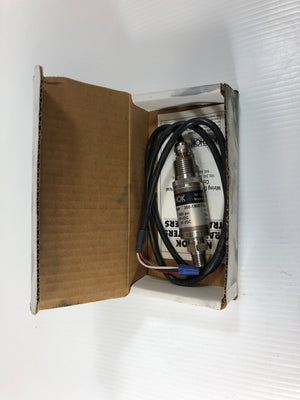 NoShok 200-1500-1-5-2-6 Temperature Transmitter Transducer Sensor