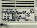 Allen Bradley 1305-BA01A-DE Variable Frequency Drive Series C