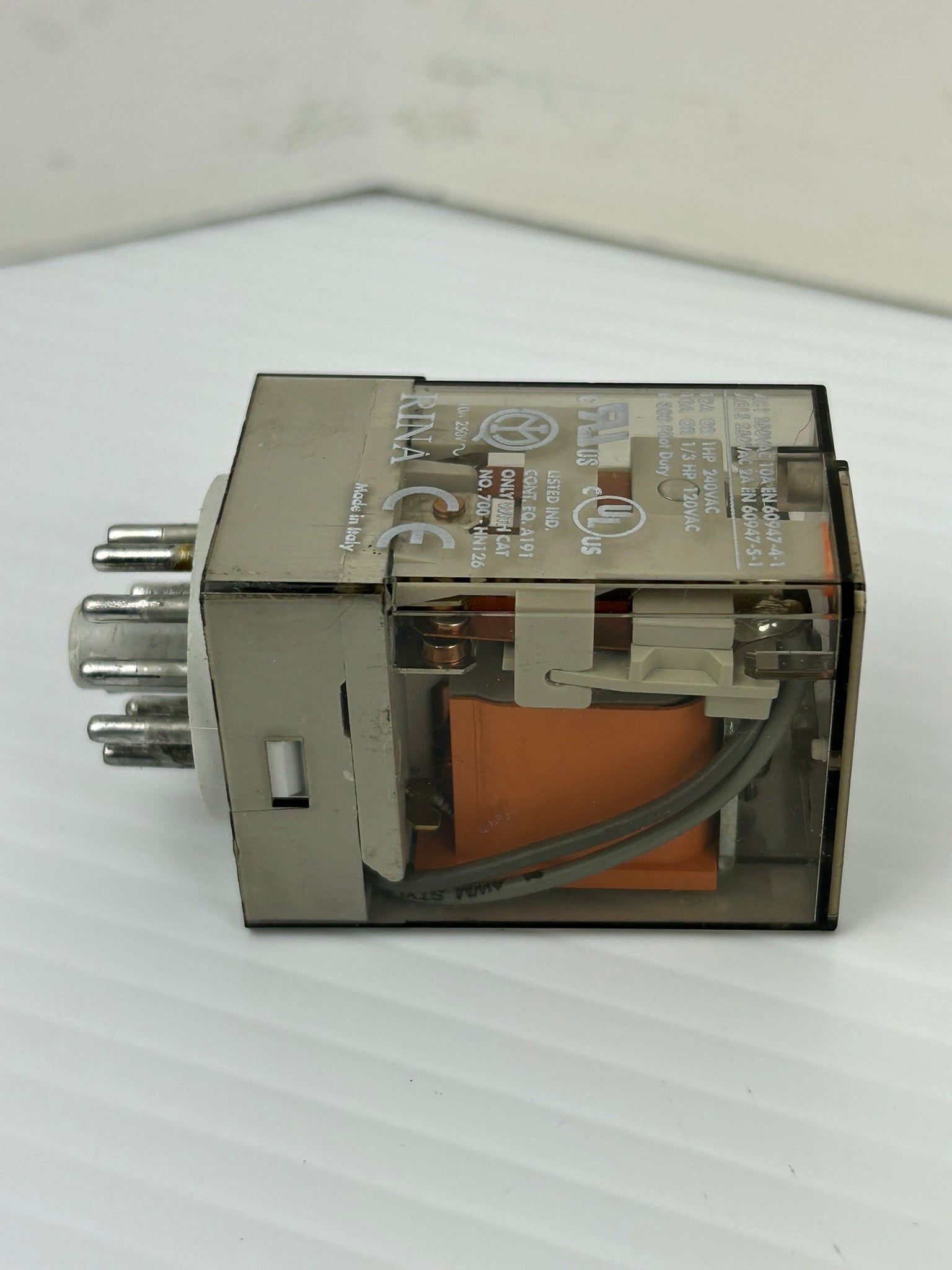 Allen-Bradley 700-HA33A1 Relay Series D 250VAC - Lot of 3