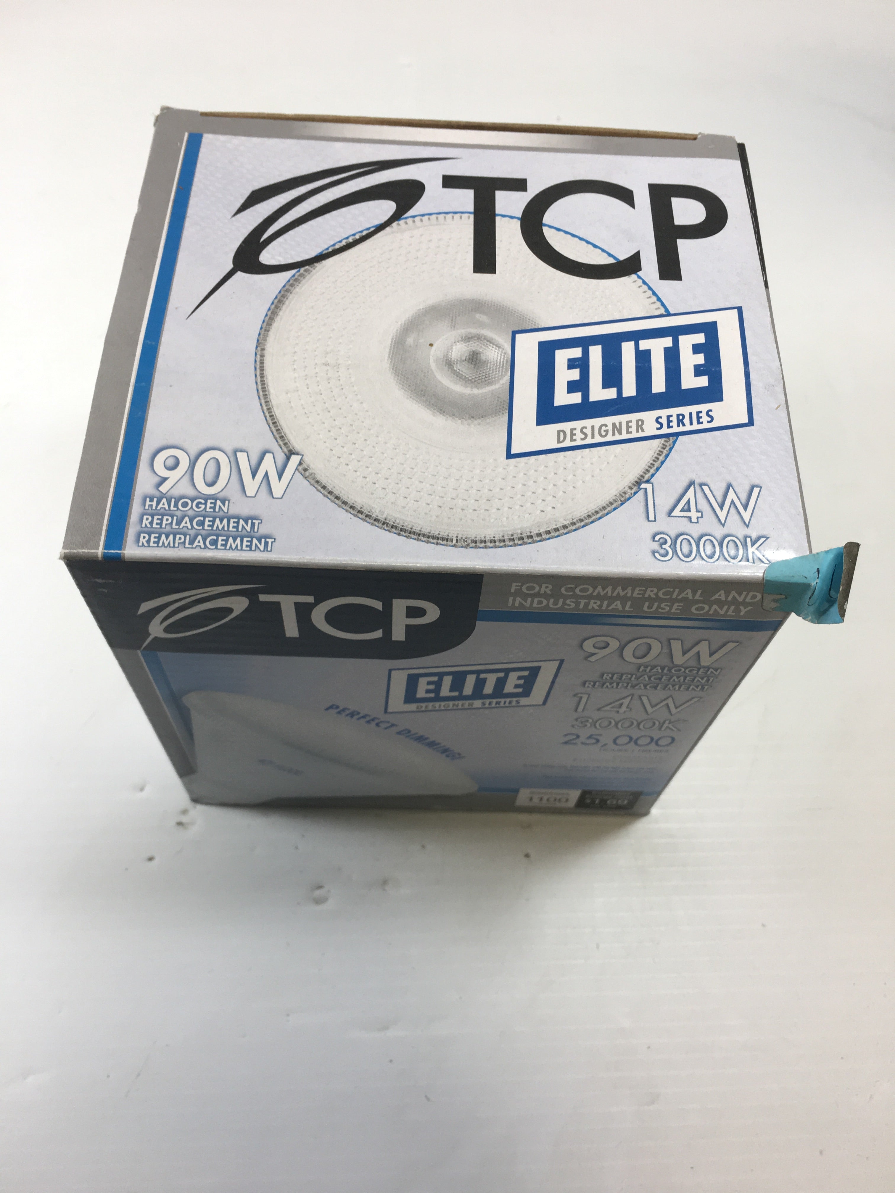 TCP Elite Halogen 90 Watt Replacement Bulb Industrial