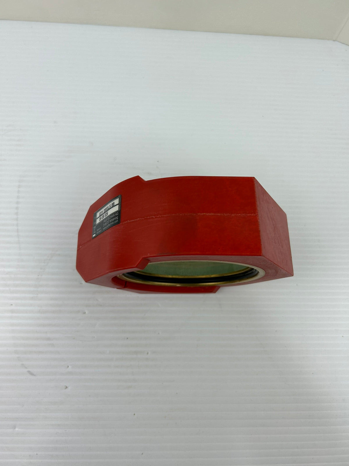 PRÜFTECHNIK EDY 3953LS 88 Eddy Current Encircling Probe 88mm ECT Coil