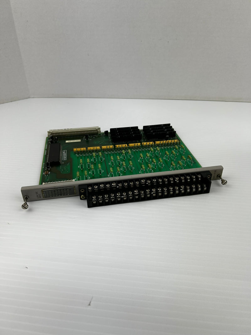 Siemens Texas Instruments 505-4132 Low VDC Input Module