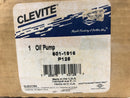 Clevite 6011916 Engine Oil Pump And Front Cover 601-1916