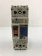 Mitsubishi NF50-SWU No-Fuse Breaker 20 Amp NF50-SWU2