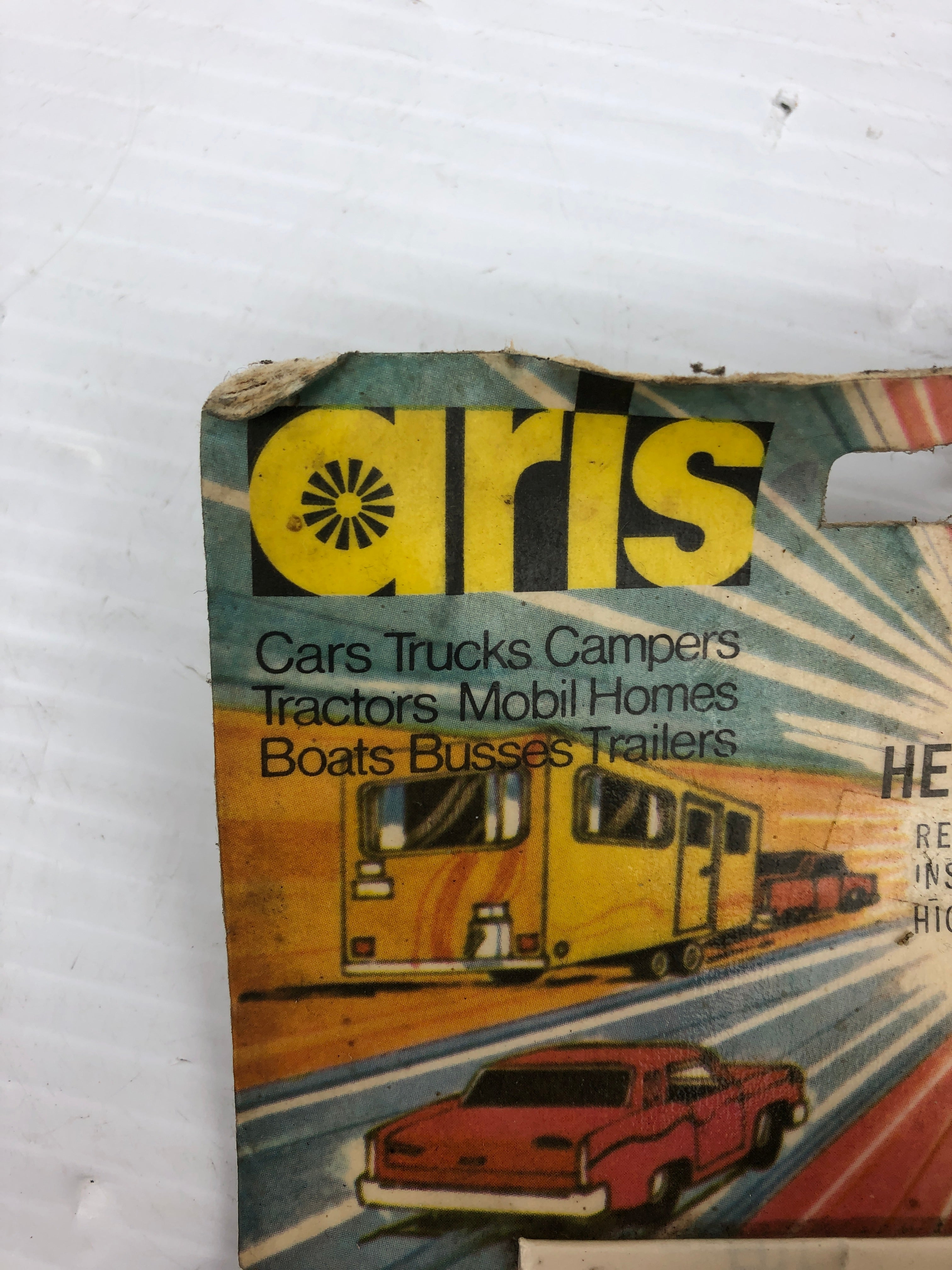 Aris 300 Universal Headlight Relay