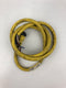 Allen Bradley 889N-F6AF-6F 5 Pin QD Cordset Ser. B 600V 8A