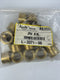 Apollo Valves L-3371-06 Tailpiece 3/4" NPT Brass - Bag of 18