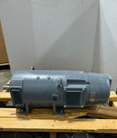 GE Motors 5CD153DA005B001 Kinamatic DC Motor 1HP 400RPM & Dings R71015-S Brake