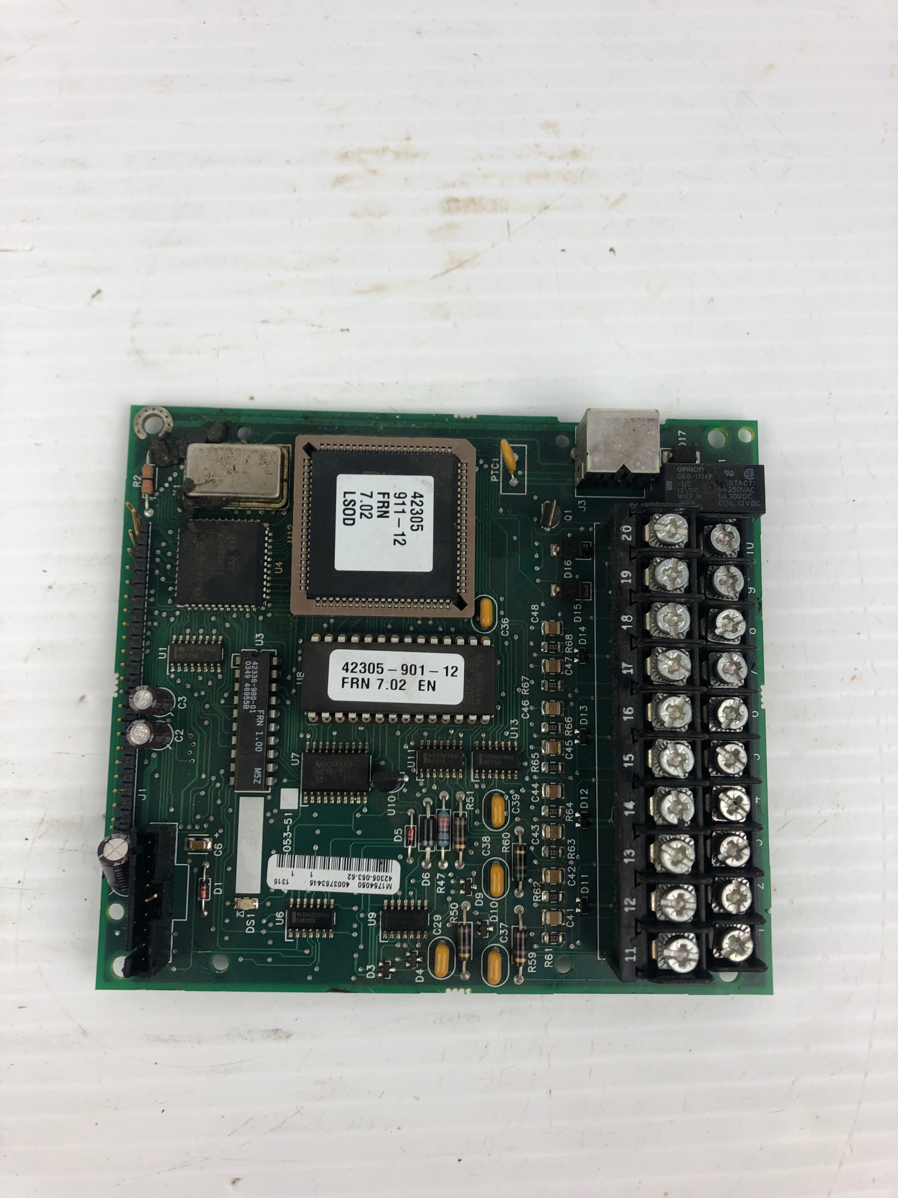 Allen Bradley 42305-052-06 A Circuit Board 42305-053-52