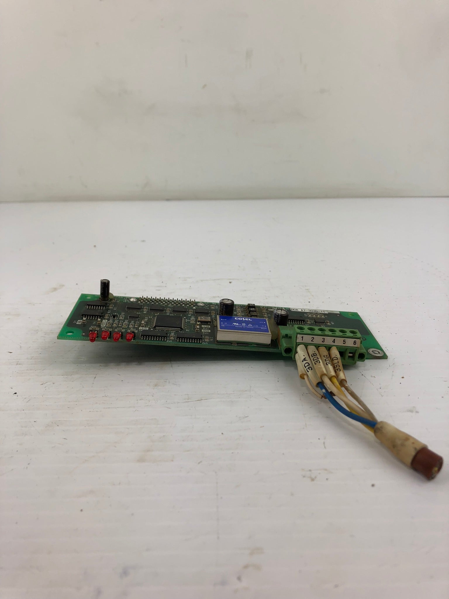 Nadex PC-970A-00A Circuit Board A5-3236-26