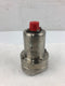 Viatran 2186BPGW15A Pressure Transducer 10-48VDC Input 0-5VDC Output