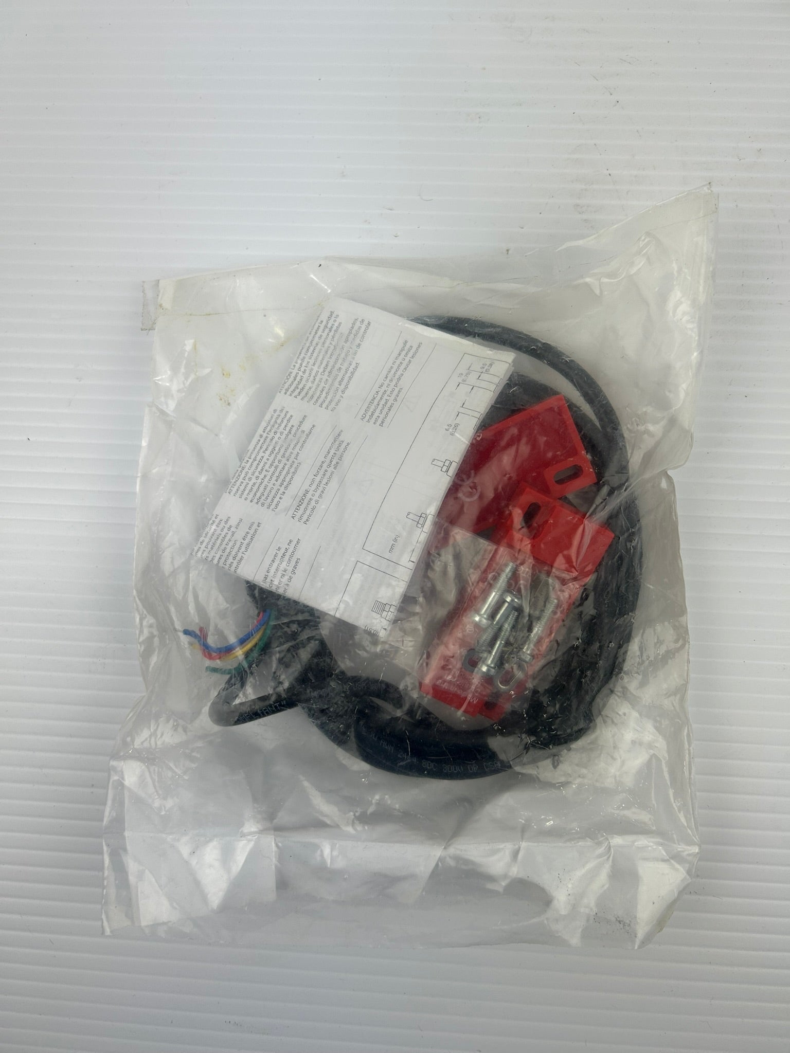 Allen Bradley 440N-G02002 Guardmaster Non-Contact Switch 2M Cable Series B 440N