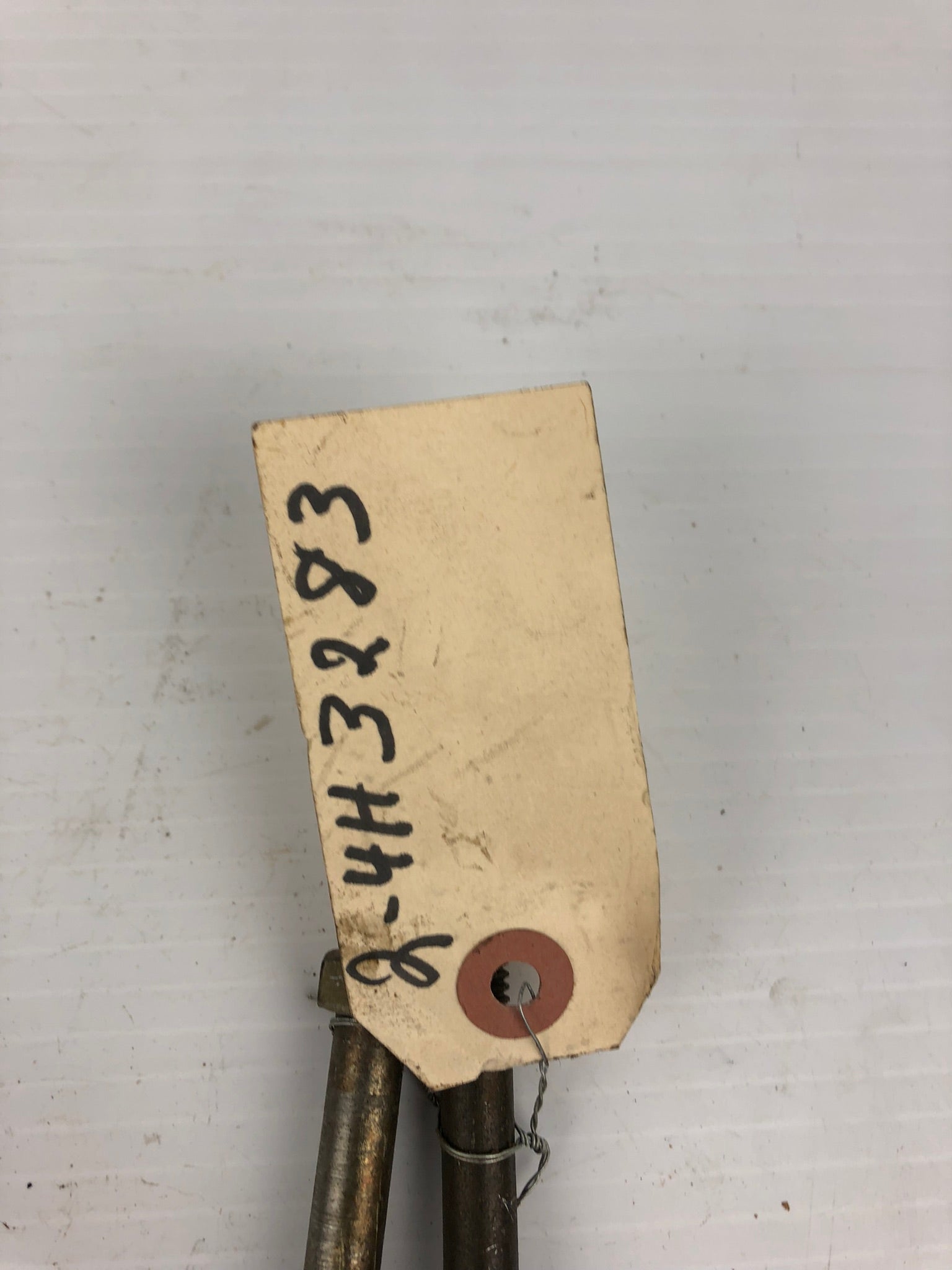 CAT 4H-3283 Hex Head Bolt Caterpillar 4H3283 - Lot of 3