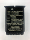 Industrial Solid State Controls 1213 Relay 115V 10A 50/60Hz