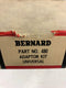 Bernard 480 Universal Adaptor Kit