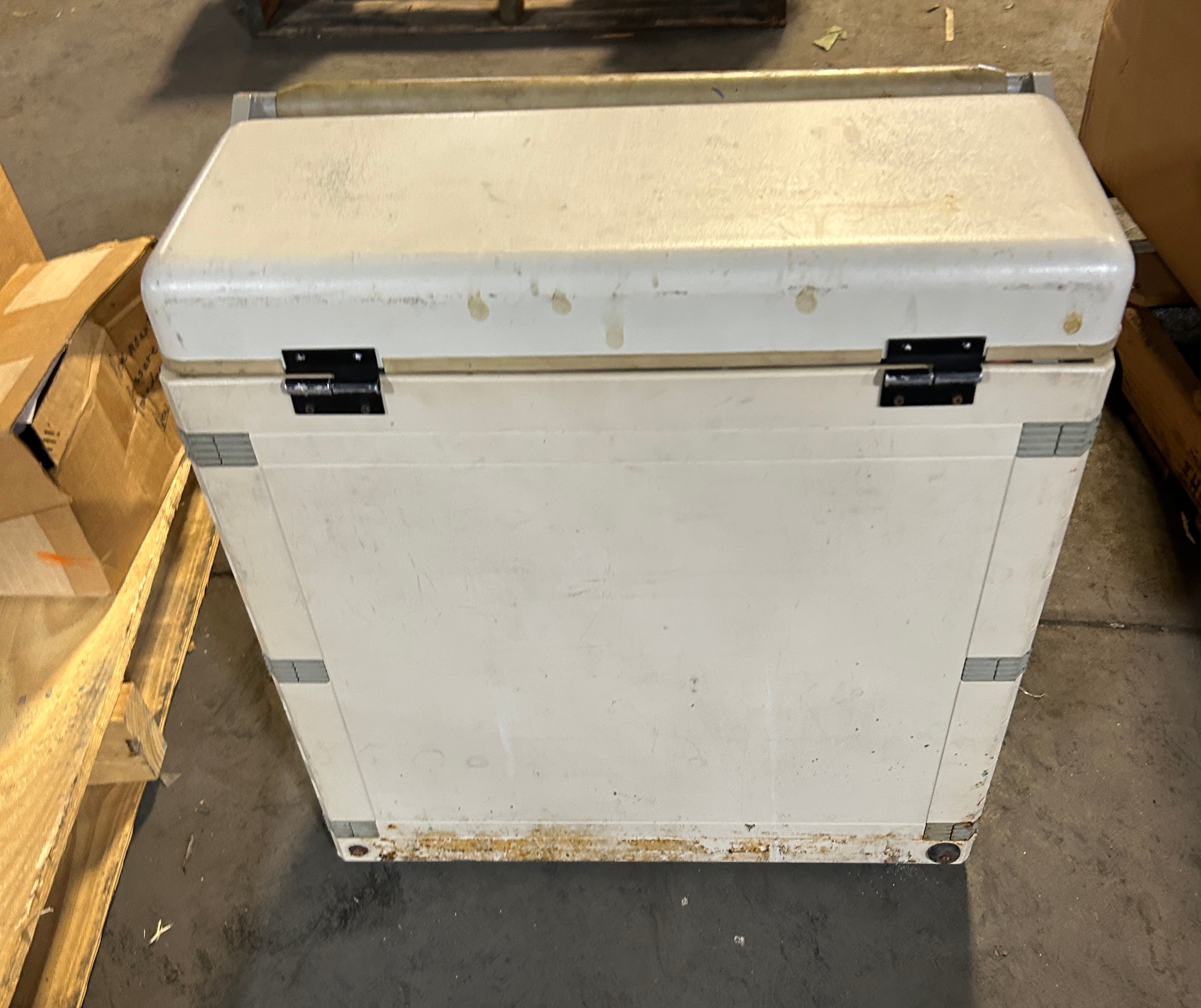 Baker Advanced Winding Analyzer Motor Tester with Leads 120VAC