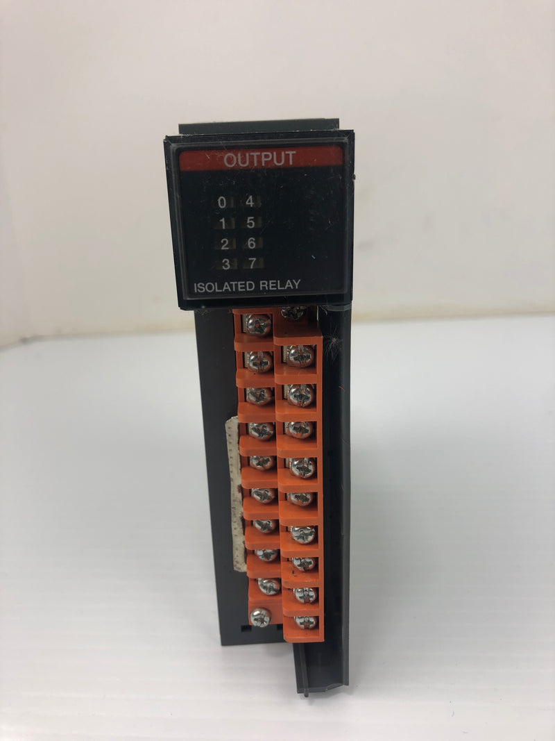 Allen-Bradley 1746-OX8 8-Point Digital Isolated Relay Output Module SLC 500