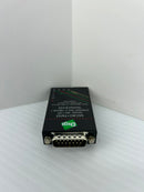 Digi MIL-10P Micro Twist Ethernet Transceiver 802.3 10BASE-T Class A 12VDC 200mA