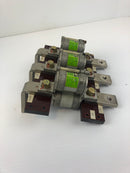 GEC English Electric BS88-4 HRC Fuse Link IEC 269-4 (Set of 6)