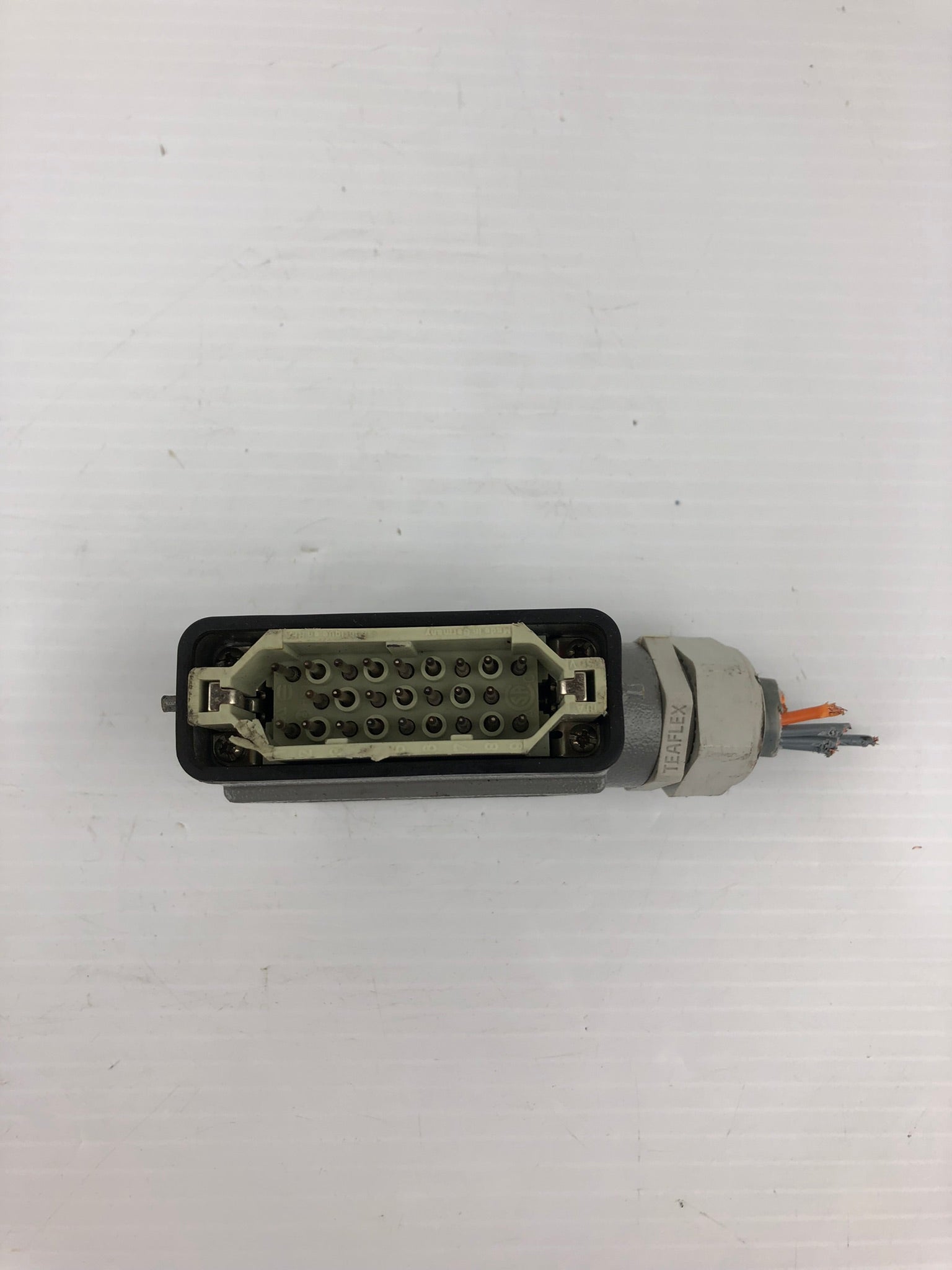 Harting Han Base Panel Housing Connector Only