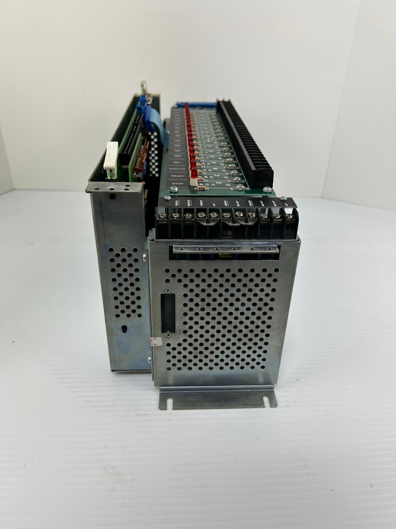 Ormec Servo Drive Module PB16A Circuit Board with Opto 22 Board