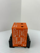 Syrelec Dir.t SP82 Current Control Relay 110VAC 10A