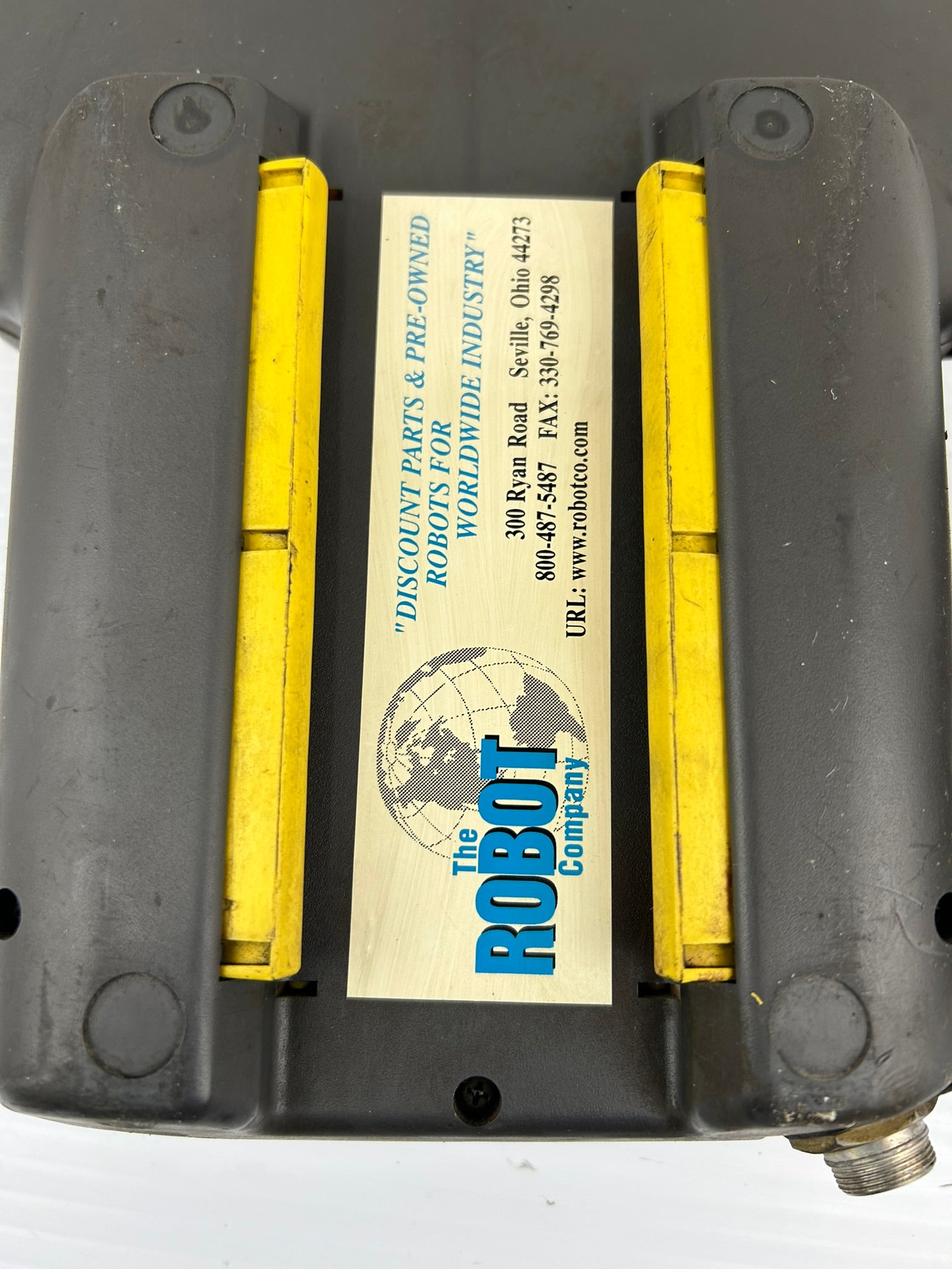 Fanuc A05B-2301-C300 Teach Pendant N1901 1994-09