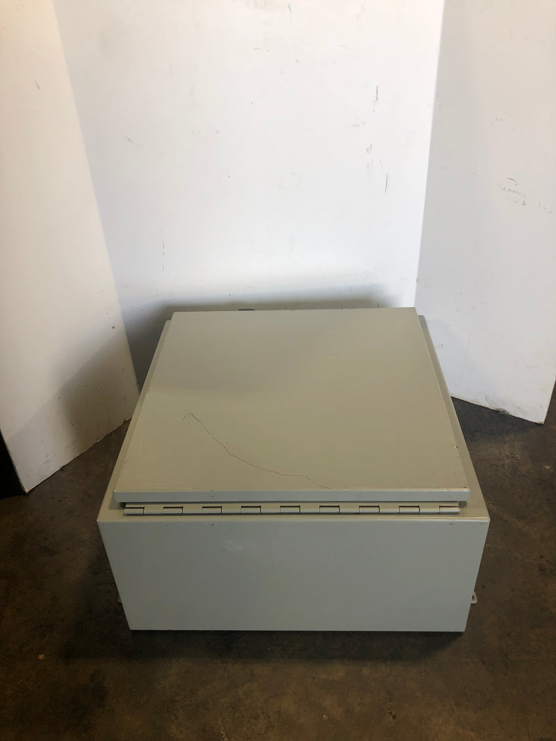 Hoffman A202010LP Industrial Control Electrical Enclosure Type 12,13