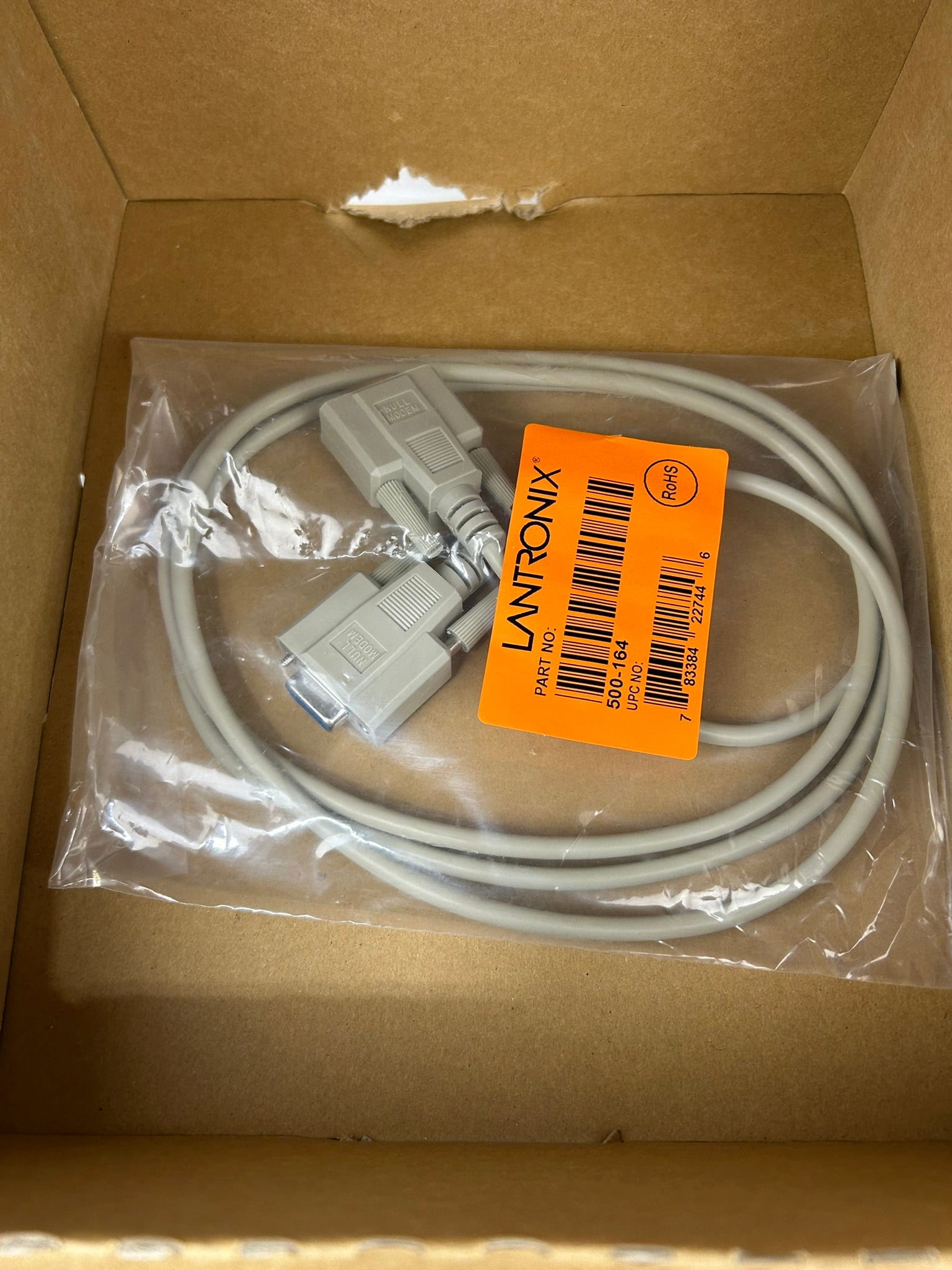 Lantronix ED41000P2-01 EDS Networking Device EDS4100 Rev F17