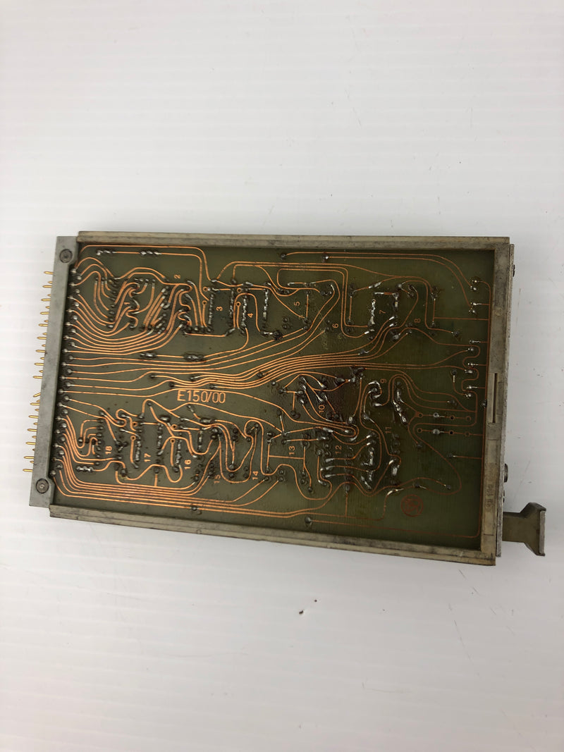 Barmag Electronic E150/00 Circuit Board