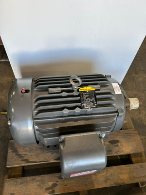 Baldor Reliance 09F436Y147H2 Industrial Motor HP 25 RPM 3525 Frame 284T PH 3
