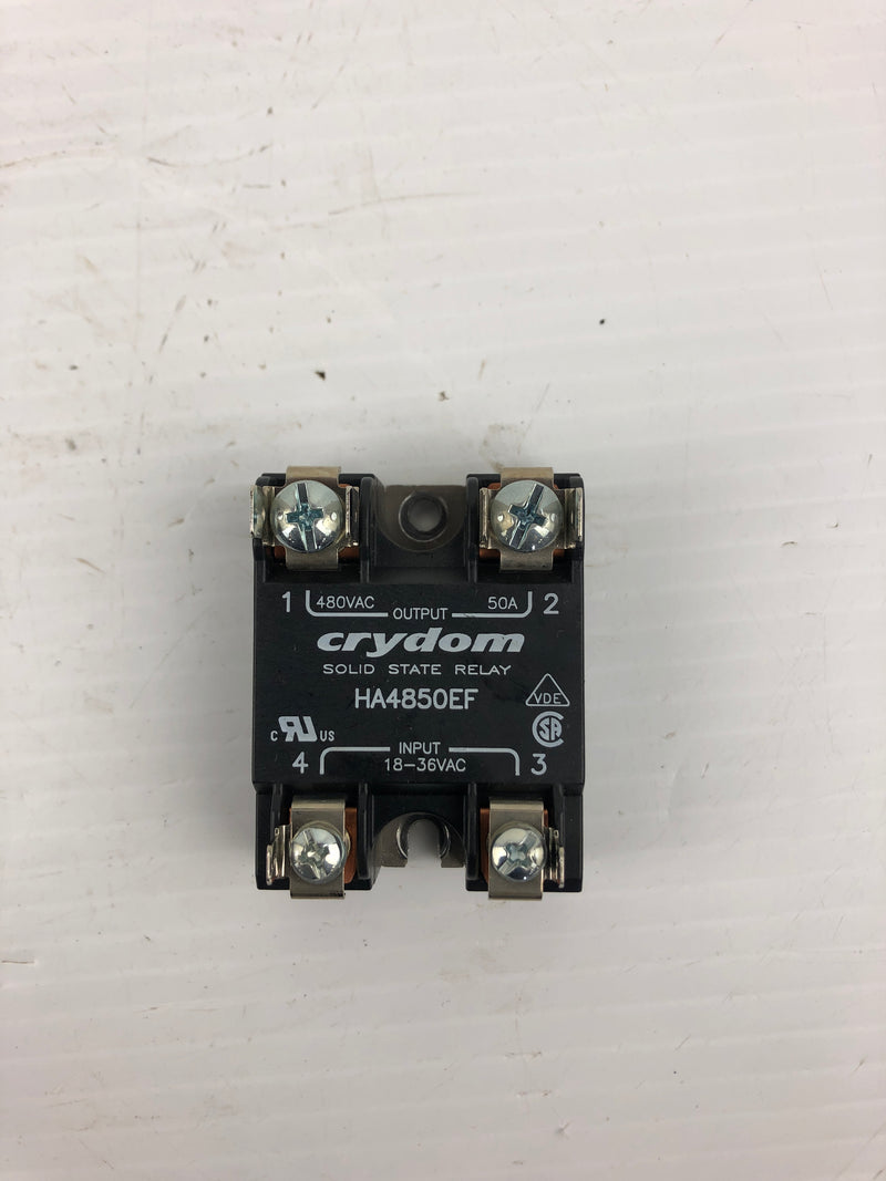 Crydom HA4850EF Solid State Relay