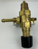 Controls Corp of America 412-3311 Gas Regulator 0-28,000 kPa 0-4,000 PSI