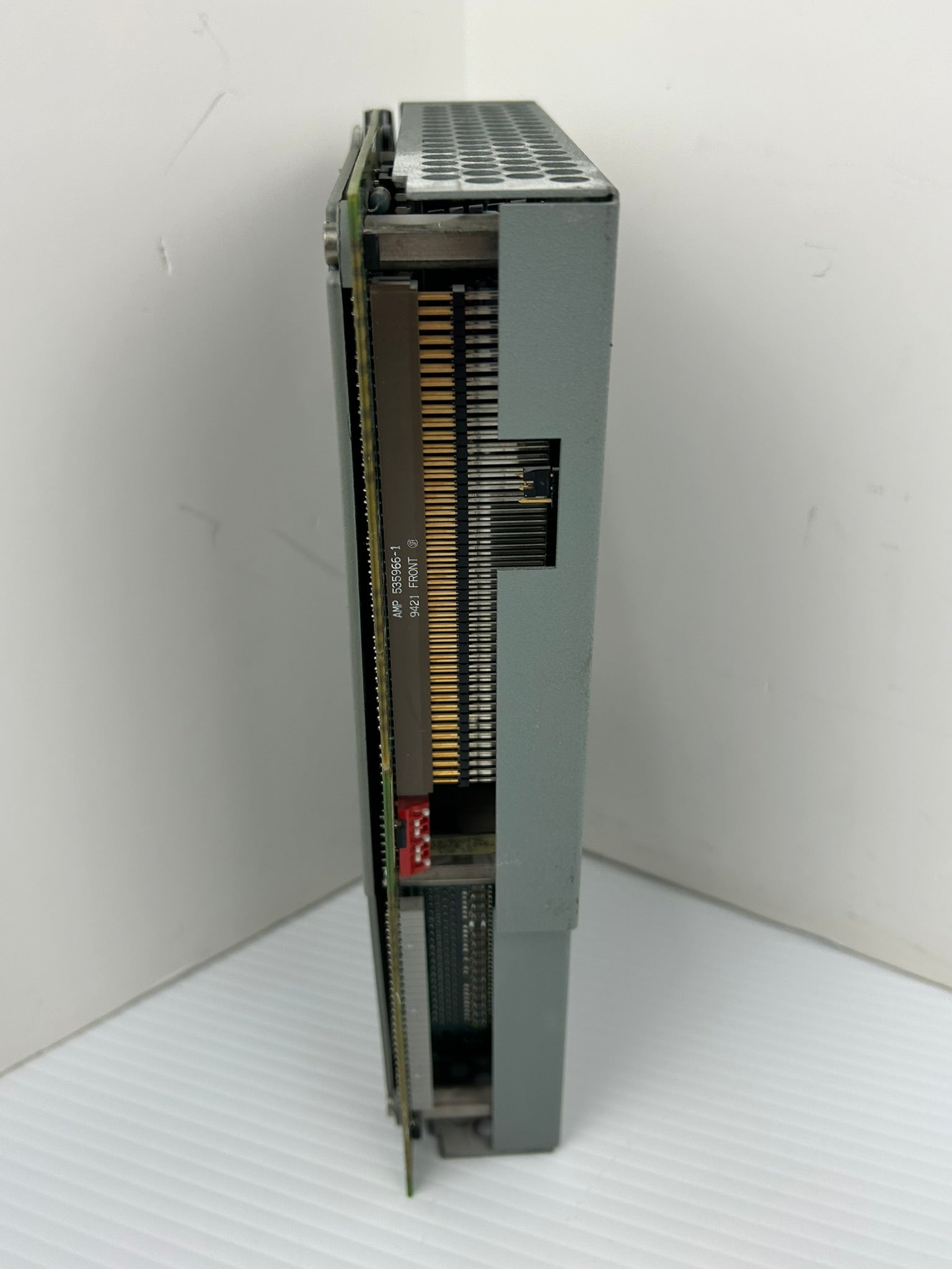 Allen-Bradley 1785-L40E/C Ethernet Processor Module PLC-5/40 Rev J 5VDC 3.6A