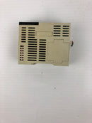 Mitsubishi FX2NC-16MR-T Programmable Controller (Missing Cable Connector)