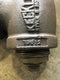 Keckley Y 2" Strainer Valve 73012 Style B 250 Lbs.