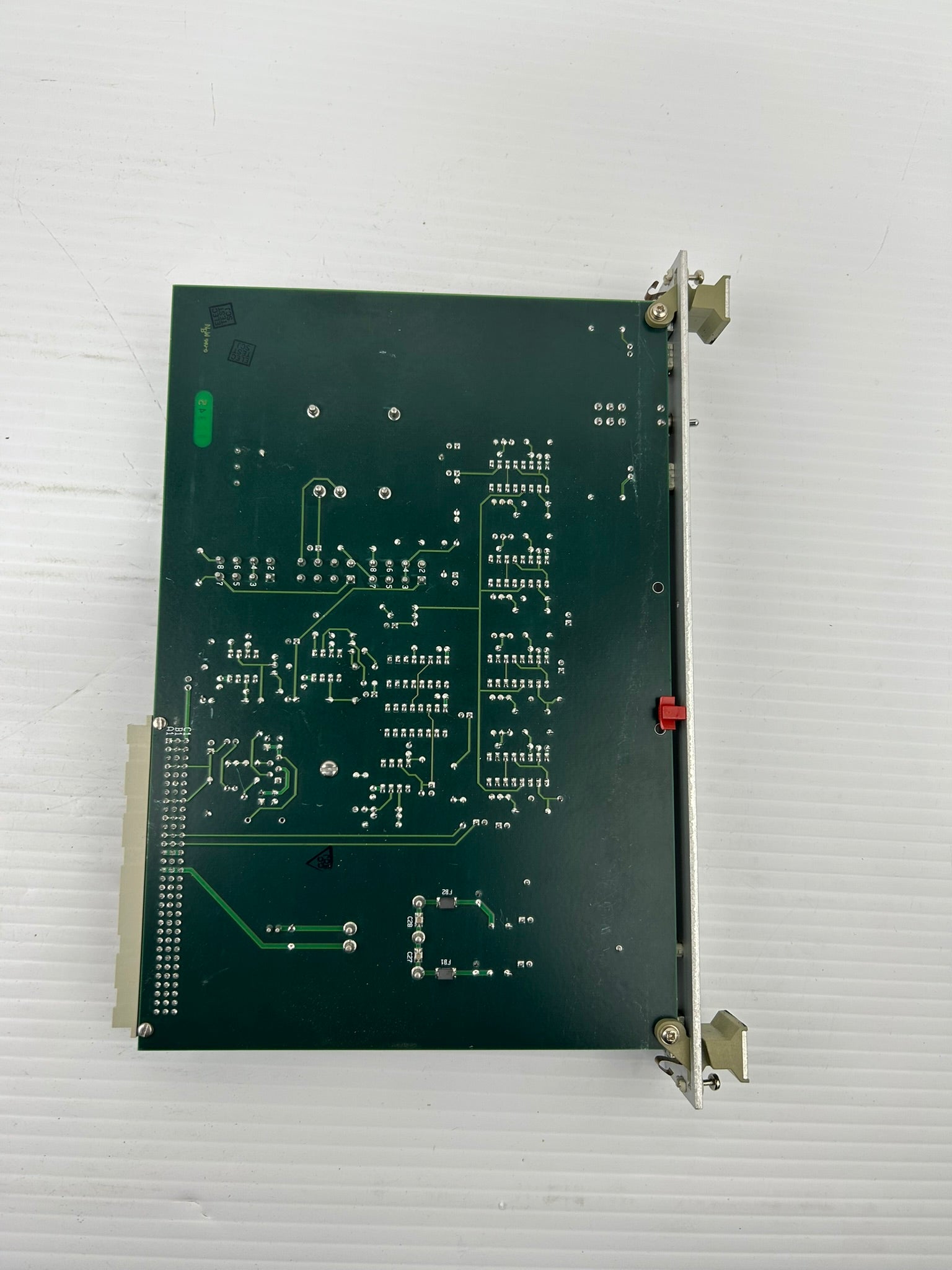 Doppler Transmitter RL18959038D.MPC PLC Module Circuit Board