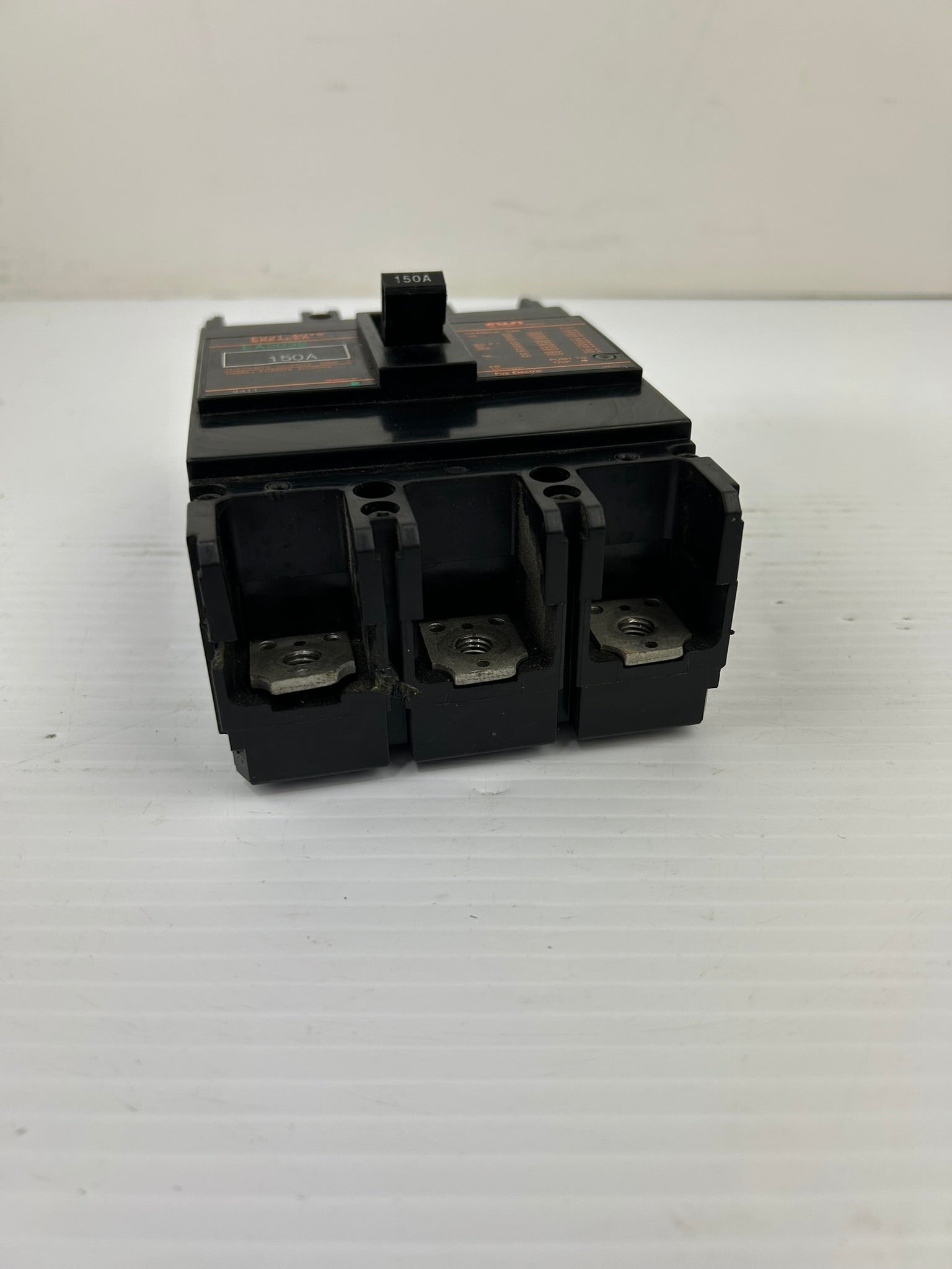 Fuji Electric EA203B Auto Circuit Breaker 150A