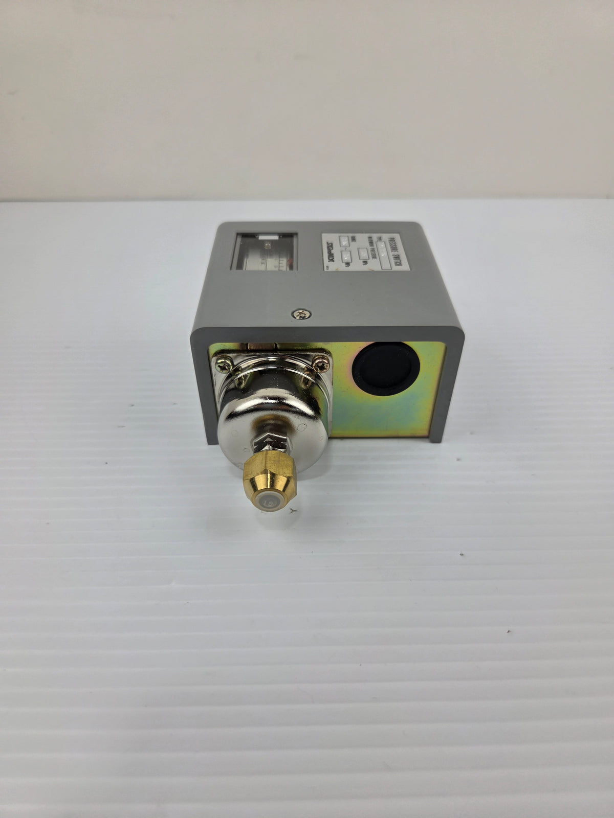 Saginomiya FPS-C106 Pressure Control Switch 1.5MPa -0.06~0.6 MPa