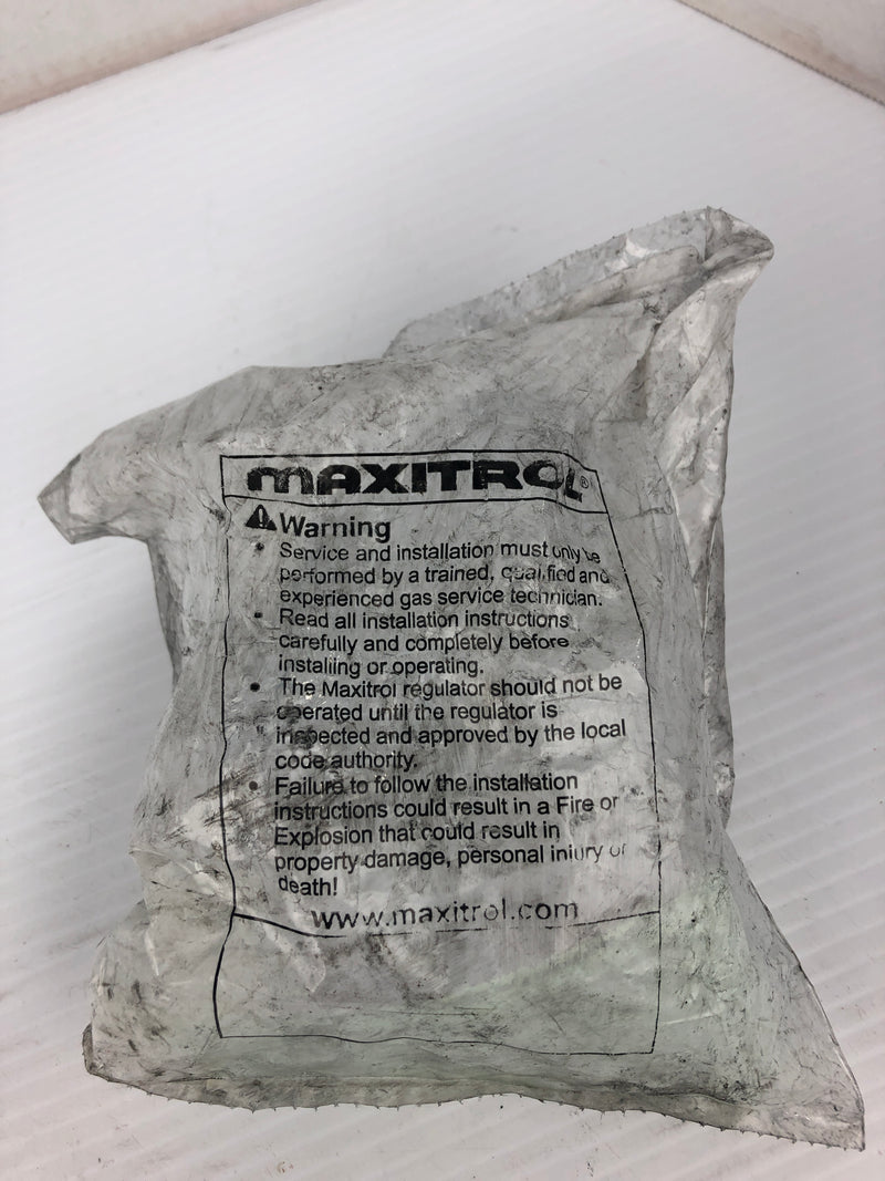 Maxitrol ML325-3-1/2 Gas Regulator 1/2"